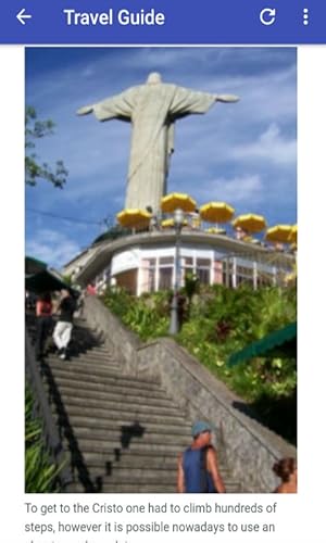 Rio de Janeiro Travel Guide
