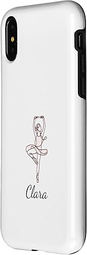 Miniatura 8 de Carcasa para iPhone 11 Clara Cascanueces de Navidad Bailarina Ballet Bailarina