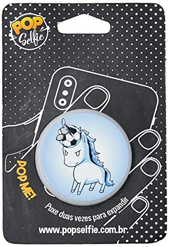 Apoio para celular - Pop Selfie - Original Unicórnio Ps245, Pop Selfie, 151492, Branco