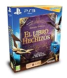 ps3 wonderbook games SONY - JUEGO PS3 MOVE - WONDERBOOK : EL LIBRO DE LOS HECHIZOS ( LIBRO + JUEGO)