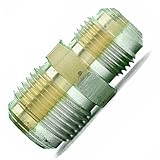 REDUCCION ROSCADA SAE 3/4" X 5/8" MACHO-MACHO