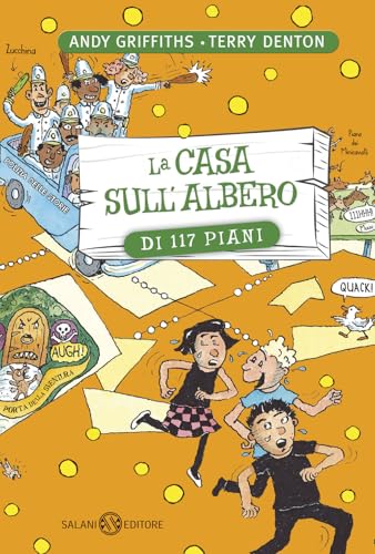  La casa sull\'albero di 117 piani