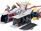 white base gundam model  Bandai FW Fusion Works Shokugan Gundam Converge White Base & Operation V Set