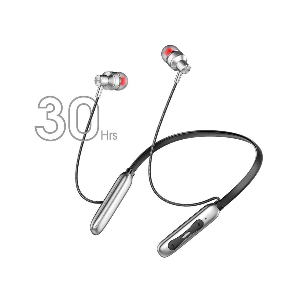 Candytech Reload Wireless Neckband with 