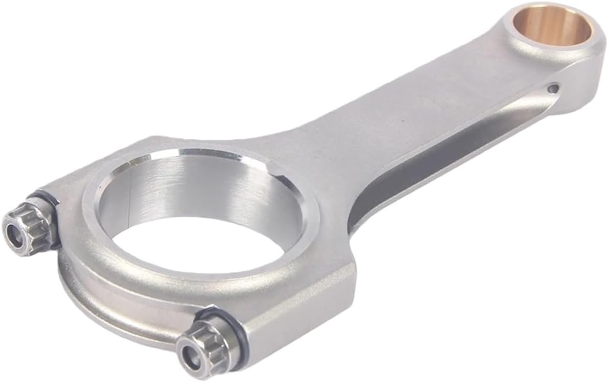 2.0T Forged 4* Pistons & Rings φ23mm & Con Rods Fit Compatible For VW Scirocco Tiguan Touareg Audi A3 S3 A4 TT/TTS CES/CET CBF