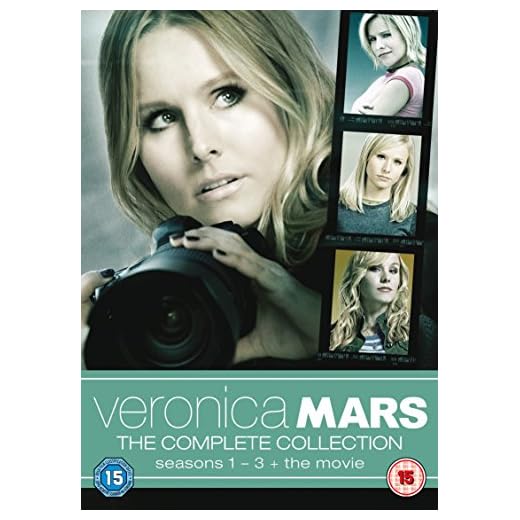 Veronica Mars: The Complete Collection [Edizione: Regno Unito] [Edizione: Regno Unito]