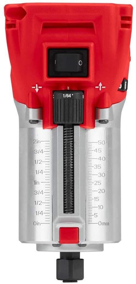 EGYBEL for Milwaukee 2723-20 M18 FUEL 18V Compact Router (Bare 