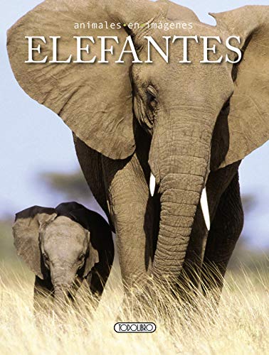 Portada de Elefantes