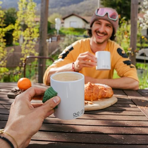 Foto von YY Vertical – Climbing Mug Klettertasse für leidenschaftliche Kletterer (Grün)