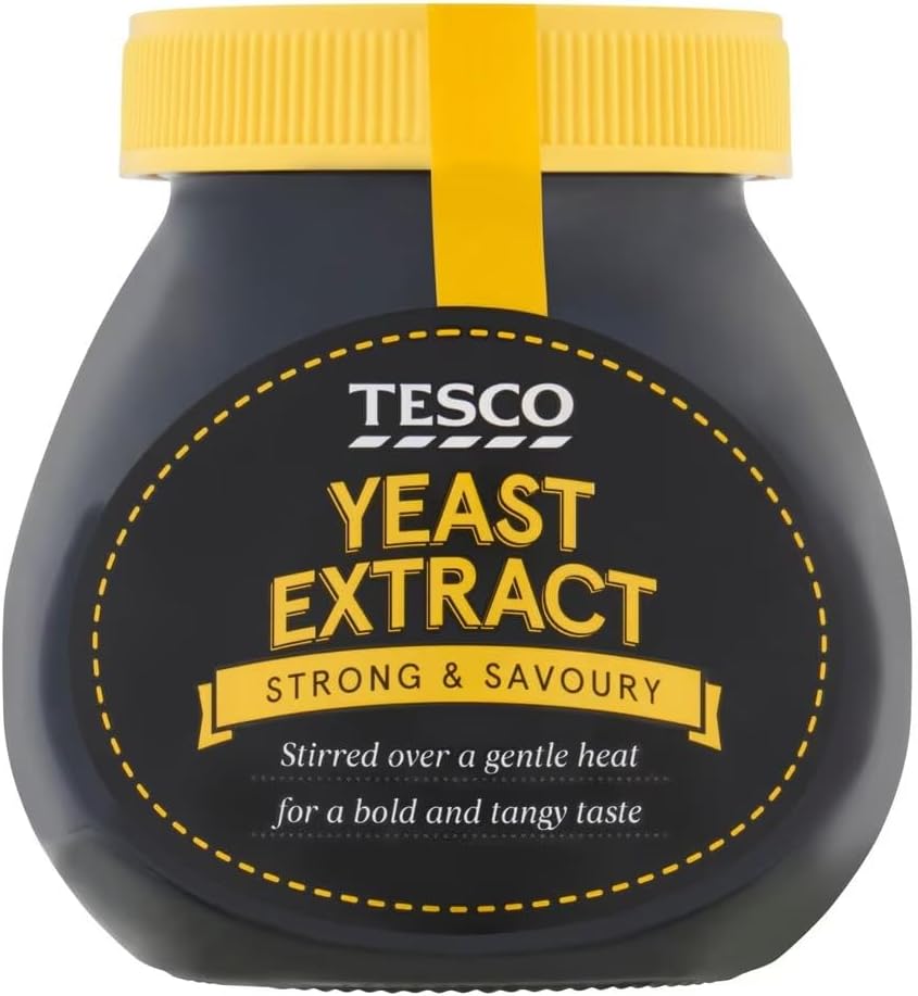 Tesco Yeast Extract, Strong & Savoury, 225g