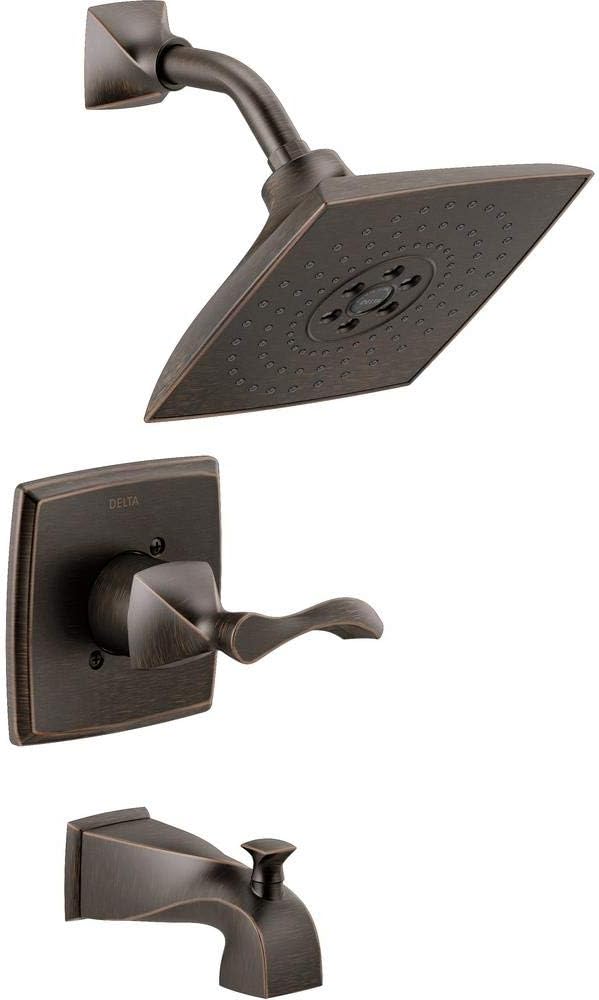 Yuu Buy Delta Everly 144741-RB Shower Set Online Honduras | Ubuy