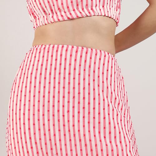 Image of Campus Sutra Women Pajama Set