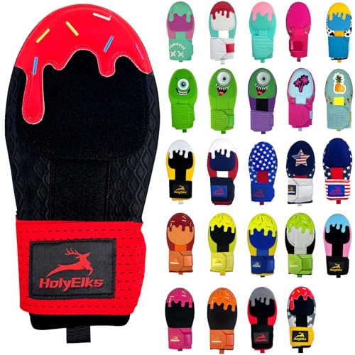HolyElks Sliding Mitt New (Shadow Flame, Adult) by HolyElks - Used condition - US$21.59