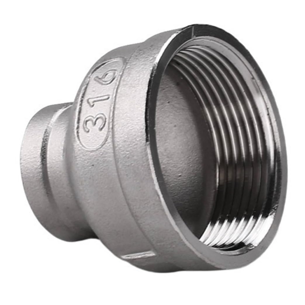 Pack 2 Joints Siège Métal 3/4" NPT - Raccord Union Inox 304, Marque TIB, Neuf