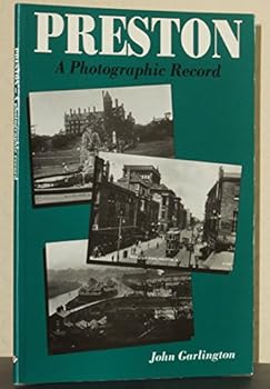 Paperback Preston: a Photographic Record Book