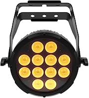 Vista 2 de Iluminación LED, negro (SlimPAR PRO Q IP)