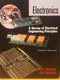 Electronics: A Survey of Electrical Engineering Principles