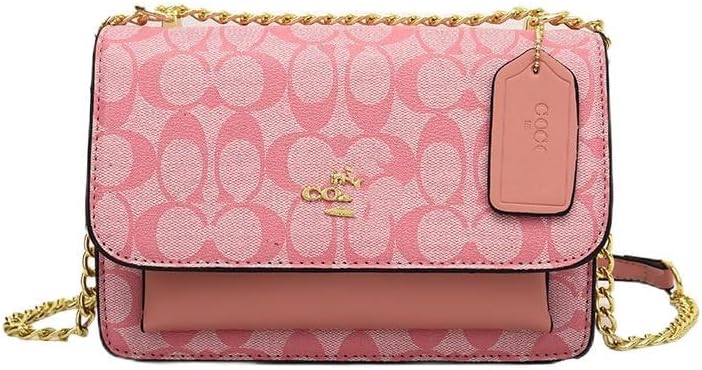 Small Square Shoulder Crossbody Bag