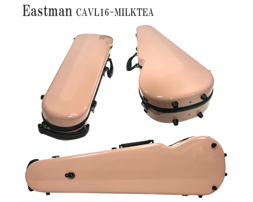 Amazon | イーストマン バイオリンケース 「ミルクティ」CAVL16/定番