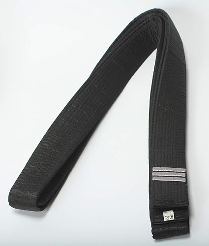 3 dan black belt