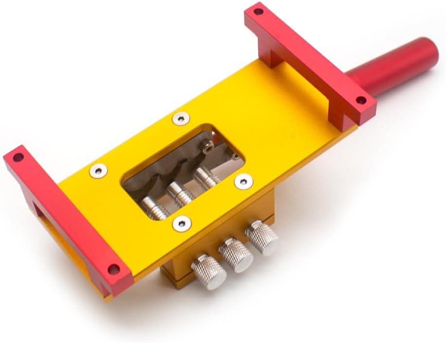 Lead Wire Manual Cutting Tool, Precise Positioning Plumbum Wire Scissors Three-Hole Heat Shrinkable Tube Cutter Cable Cutter