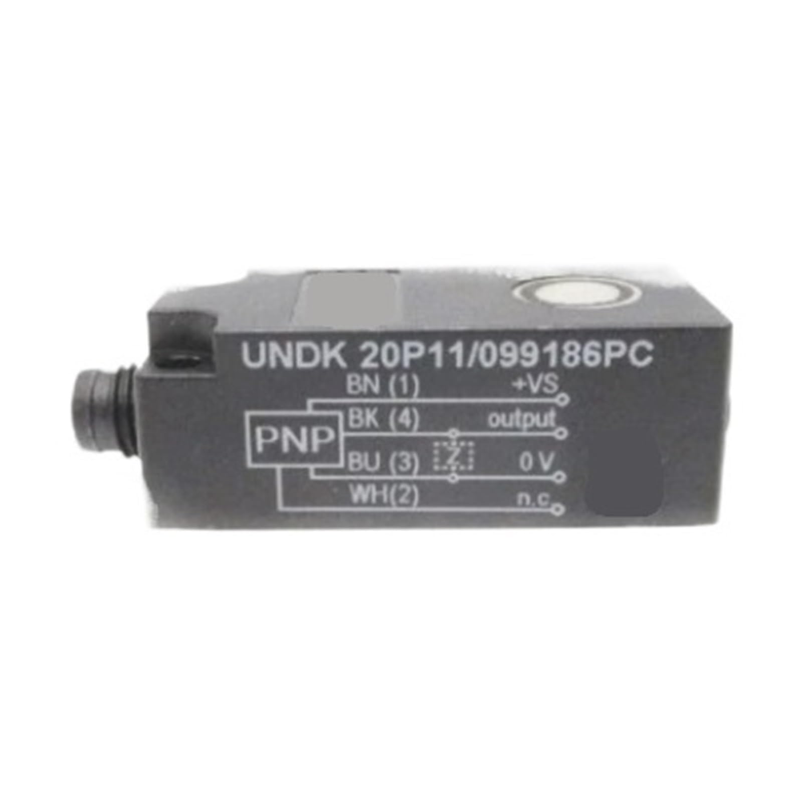 CZRTR Ultrasonic Proximity Sensor UNDK 20P11/099186PC Industrial Distance Detection Sensor for Automation Equipment