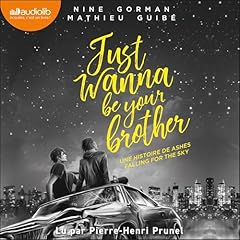 Couverture de Just wanna be your brother