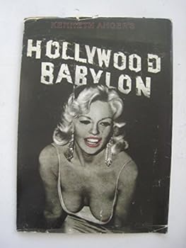Hardcover Holywood Babylon Book
