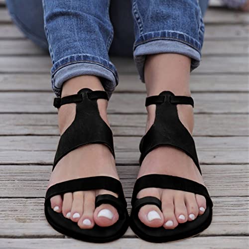 Dasongff Sandali romani, sandali da spiaggia