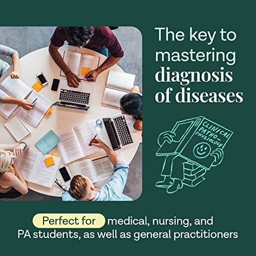 Clinical Pathophysiology Made Ridiculously Simple
