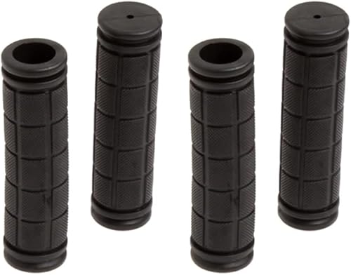 Miniatura 9 de 1 par de empuñaduras de bicicleta de goma antideslizantes para manillar de bicicleta BMX MTB bicicleta montaña scooter plegable