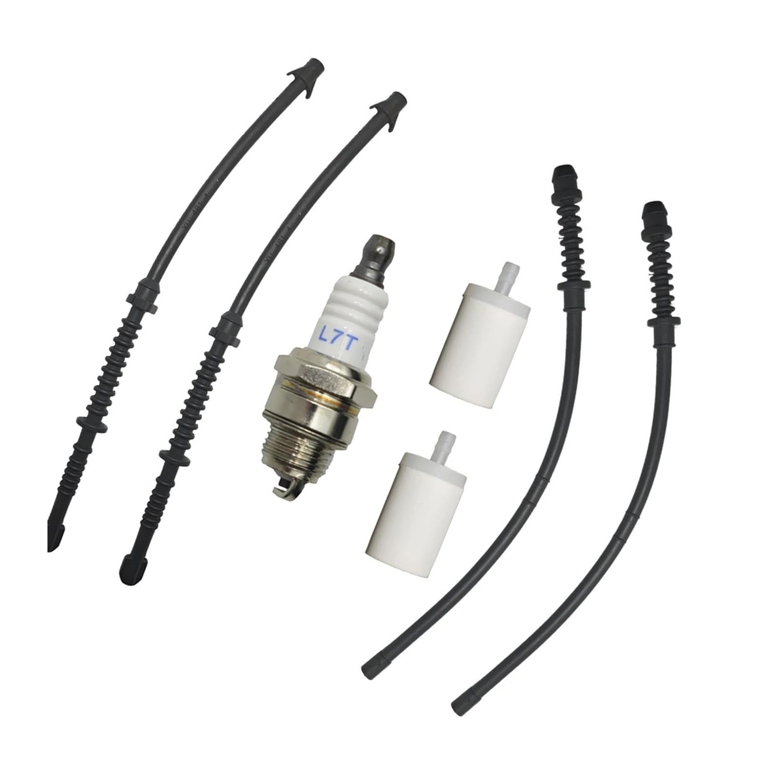 Filtre et tuyau de rechange pour entretenir votre tronçonneuse avant l'hiver 450