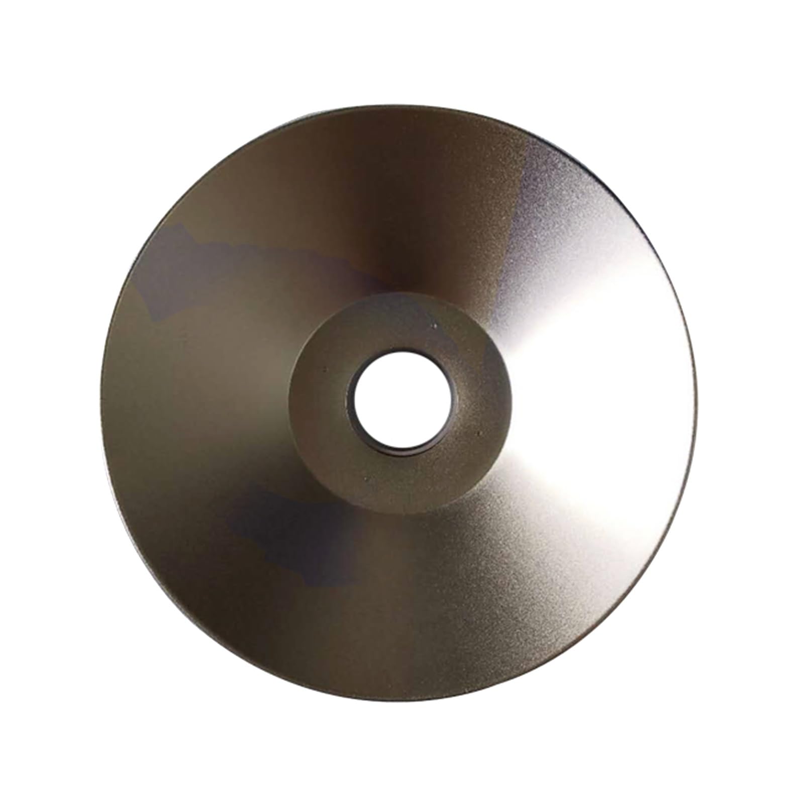 Campana redonda para ahumar, boquilla de aleación de aluminio para una extracción eficaz de humos de soldadura en estaciones de trabajo