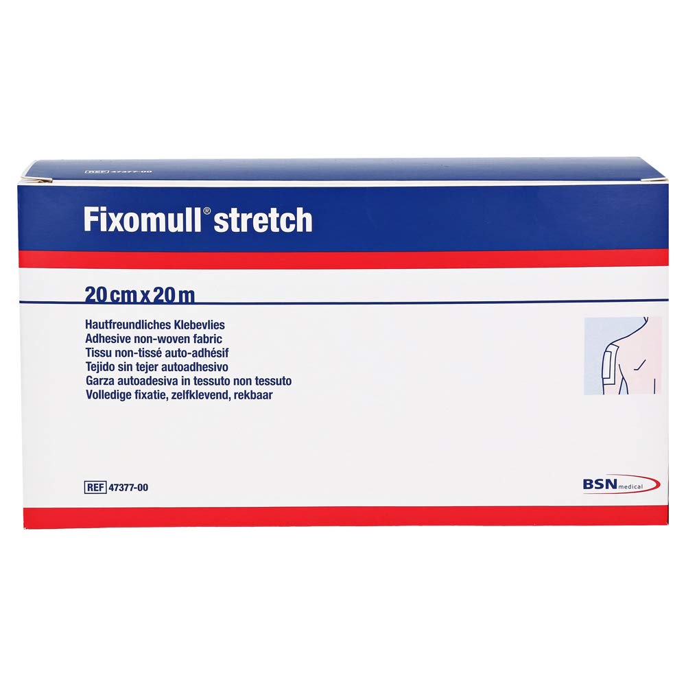 Fixomull Stretch 20 cm x 20 m, 1 szt.