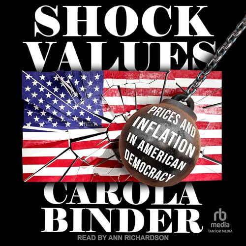 Shock Values by Carola Binder episode artwork