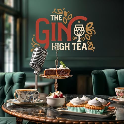 Couverture de The Gin High Tea
