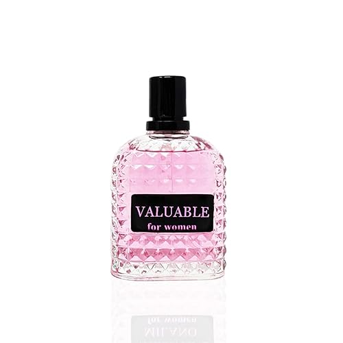 Miniatura 4 de META-BOSEM Valentne Mliano, Perfume para mujer, Eau de Parfum en espray natural, notas florales afrutadas, acordes amaderados picantes, gran regalo