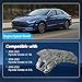 Carbon Steel Engine Splash Shield Fit for Hyundai Sonata 2020-2024, Engine Case Guard Under Engine Cover, Front Engine Guard Mud Flaps Including Screw Hardware.