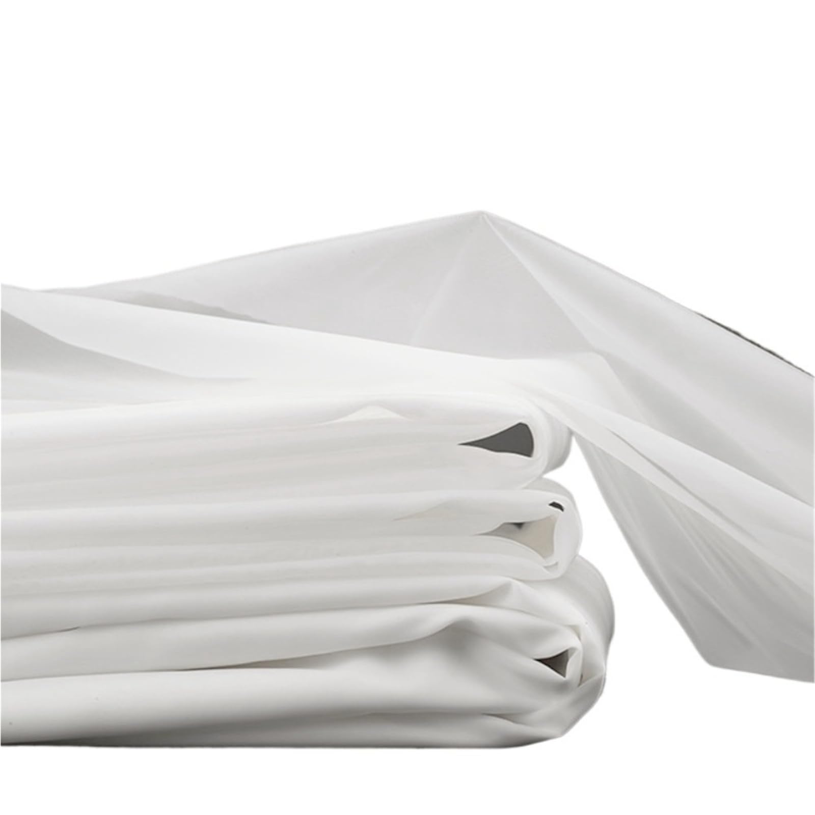 Nylon-Filtertuch Nylon-Siebgeweberolle 80–500 Maschen, weißes Nylongewebe, präzises Filtertuch, 1 m Breite * 1/5/10 Meter, Stück(250 * 1M*5M)