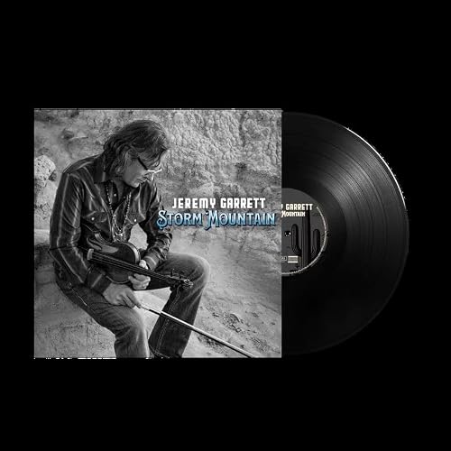 Album art for Storm Mountain by Jeremy Garrett