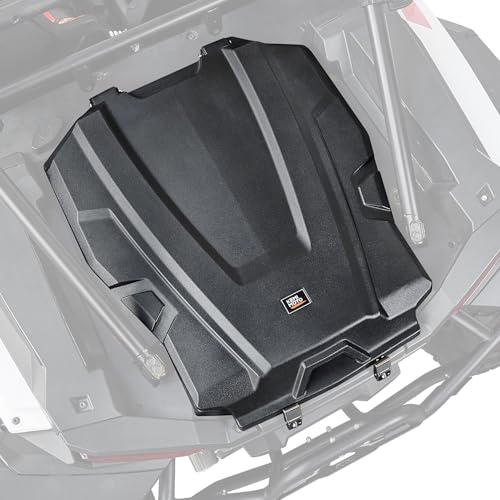 Boîtier de coffre XP 1000 KEMIMOTO en polypropylène pour RZR XP 1000 2024 2025