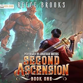 Second Ascension: Book One cover art