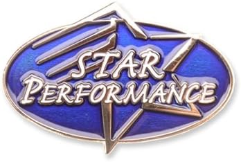 Star Performance Progreso Pin