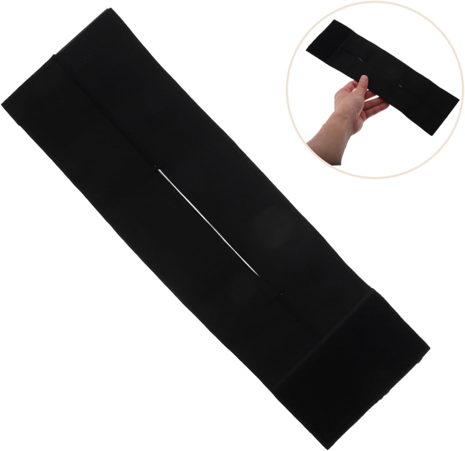 VICASKY 2pcs Baseball Glove Wrapping Strap Elastic Band Hook Loop Essential Accessory for Sports Glove