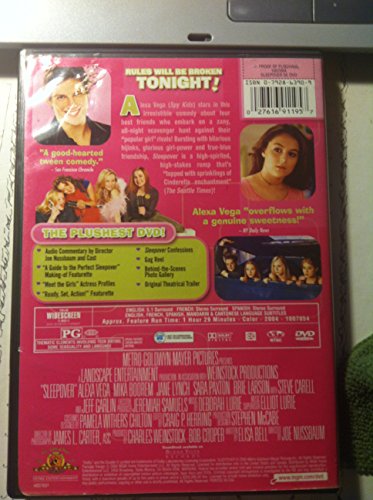 Mgm 27616911957 Sleepover (Special Edition) thumb #1