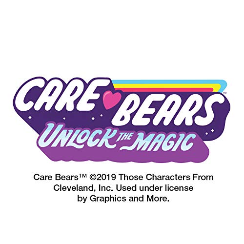 Care Bears: Unlock the Magic The Sharing is Real Baby Bib4