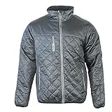 100% Polyester Fristads Kansas A-Code Damen Jacke Light A-Code Code 1437 Schwarz, Größe:XL