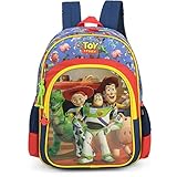Mochila Infantil Toy Story Gd Vm - 95680