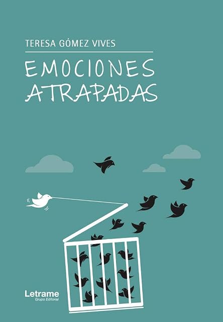 Portada de Emociones atrapadas