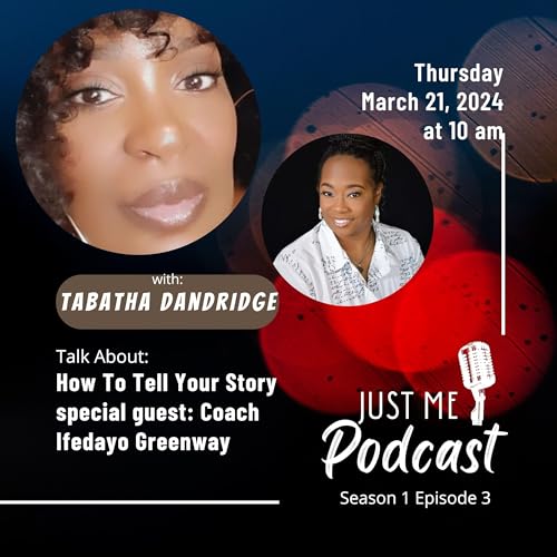 How To Tell Your Story (A Wholeness Perspective) cover art